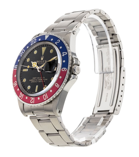 Rolex GMT Master 1675 Image 2